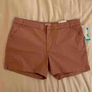 STS Blue Mauve Trouser Shorts